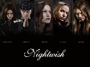 group, musical, Nightwish