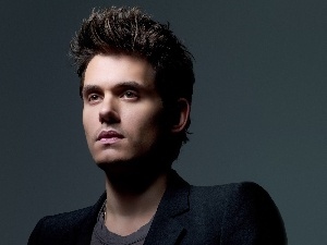 musician, a man, John Mayer, handsome