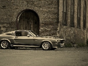 Ford Mustang GT500