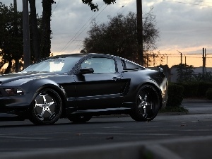 Mustang, Ford