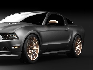 Mustang GT