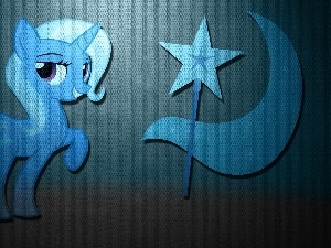 Trixie, My Little Pony Friendship is Magic