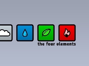 nature, elements