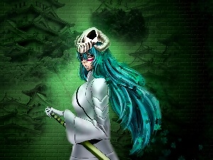 Neliel, Arrancar