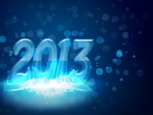 2013, New Year