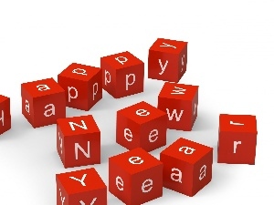 New Year, 2013, HAPPY