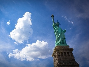 New York, USA, Statue of Liberty