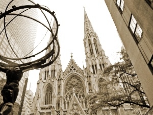 New York, St. Patrick