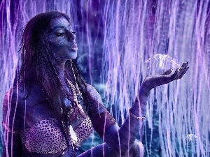 Neytiri, Avatar