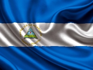 Nicaragua, flag