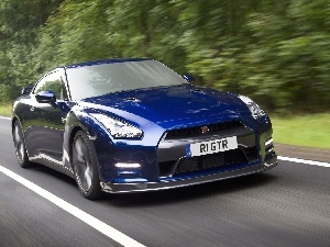 Performance, Nissan GTR