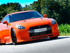 Nissan GT-R Konigseder