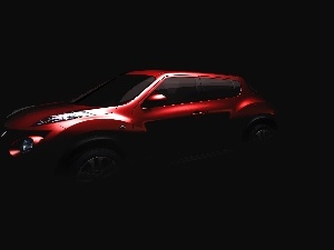 shadow, Nissan Juke