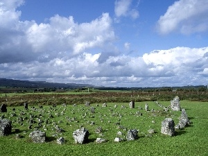 North, Ireland, Stone, circles