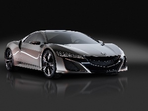 Honda NSX Prototype