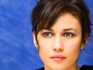 face, Olga Kurylenko