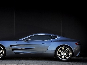 One-77, Aston Martin