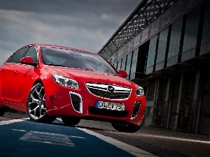 Opel Insignia OPC Unlimited