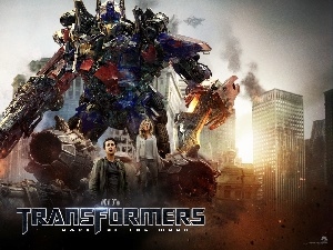 Optimus Prime, Transformers 3