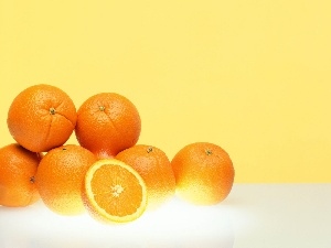 orange, Fruits