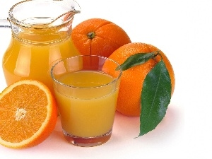 Orange, orange, juice