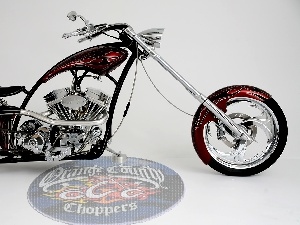 Orange County Choppers, Split Back