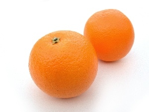 orange, Two