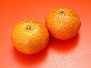 orange, Two