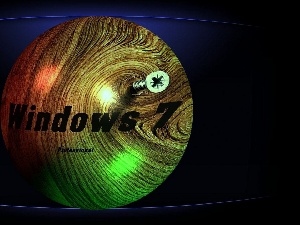 Orb, Windows 7 Professional