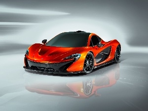 McLaren P1 Concept