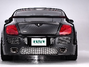 pack, ASI, Bentley Continental GT