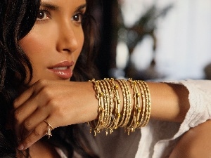 Bracelet, Padma Lakshmi