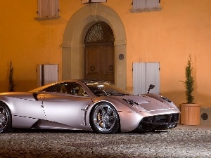 Pagani Huayra