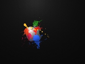 paint, Apple