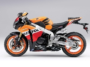 painting, Repsol, Honda CBR1000RR