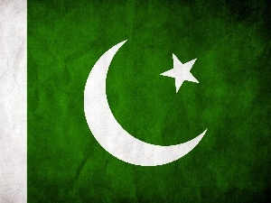 Member, Pakistan, flag
