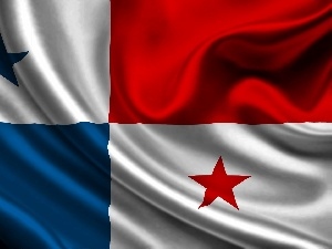 Panama, flag