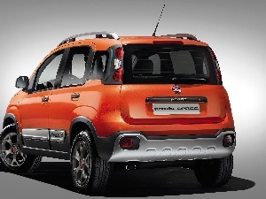 Fiat Panda Cross