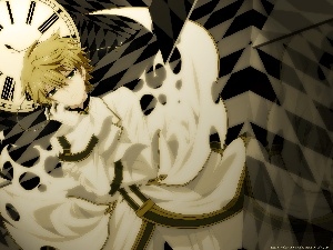 Pandora Hearts