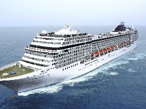 passenger, MSC Musica, Ship