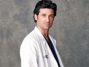 actor, Patrick Dempsey