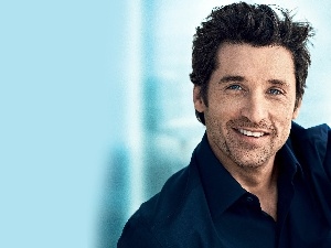 Patrick Dempsey, hair, actor