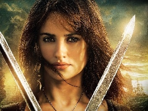 Swords, Penelope Cruz