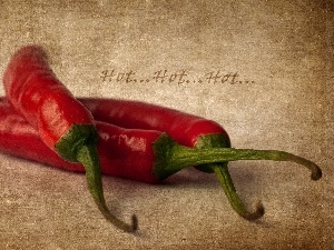 pepper, Hot