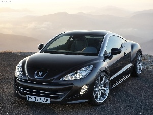 Peugeot RCZ