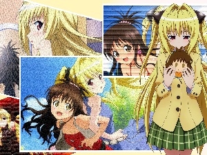 photos, To Love-Ru