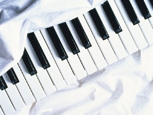 piano, keys