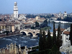 Italy, picture, Verona