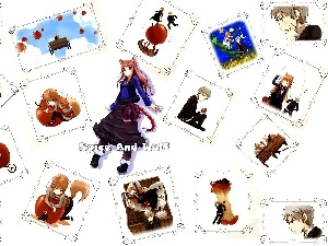 pictures, Spice and Wolf