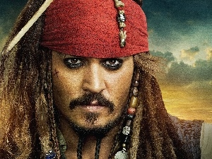 Piraci Z Karaib?w, Johnny Depp
